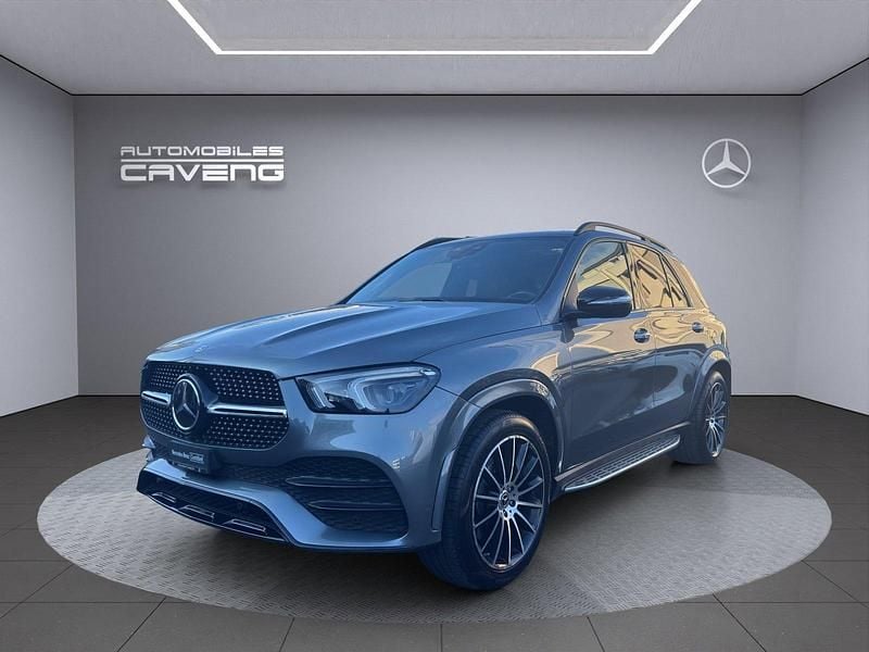 Gebraucht 2020 Mercedes GLE350 AMG line SUV | CHF 59’900 (Fairer Preis) - Bild 1/4