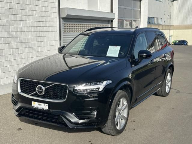 Gebraucht Volvo XC90 R-Design 303 PS (222 kW) 2020 Schwarz SUV