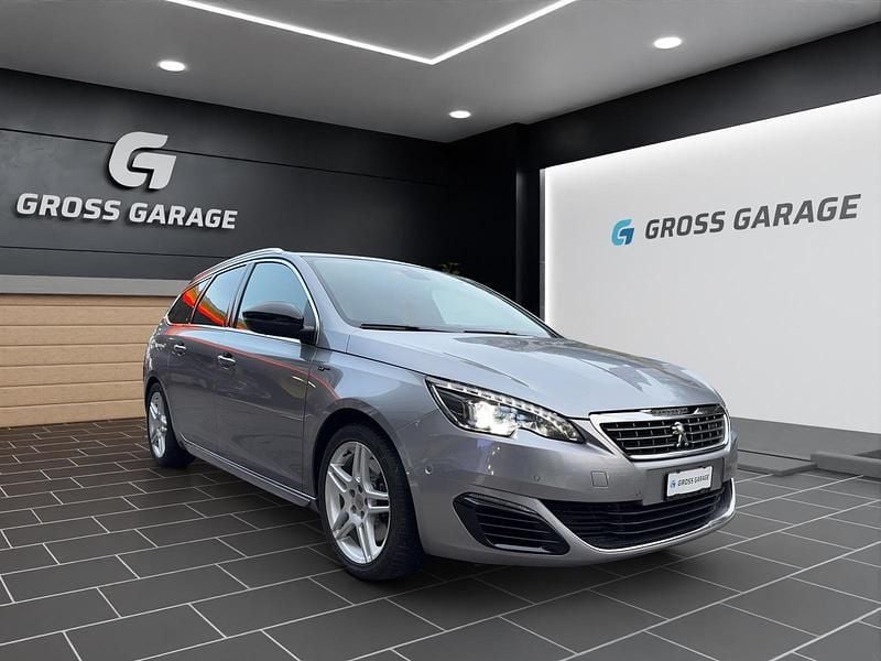 Gebraucht Peugeot 308 SW GT 180 PS (132 kW) 2016 Kombi