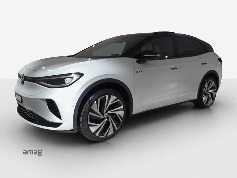 Gebraucht VW ID.4 GTX 250 kW (340 PS) 2024 Grenadill black metallic SUV