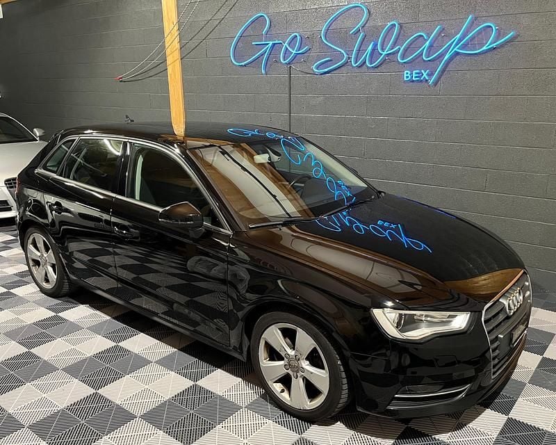Gebraucht 2016 Audi A3 Ambition | CHF 9’990 (Superpreis) - Bild 1/4