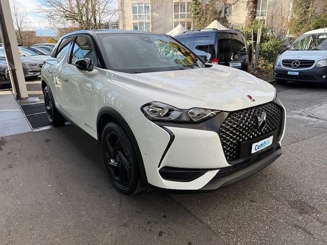 Gebraucht DS Automobiles DS3 Crossback Performance 156 PS (114 kW) 2021 SUV