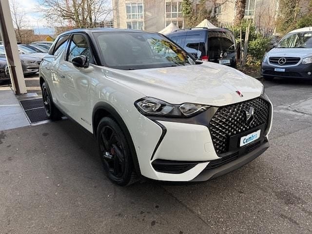 Gebraucht 2021 DS Automobiles DS3 Crossback Performance SUV | CHF 18’900 (Fairer Preis) - Bild 1/4