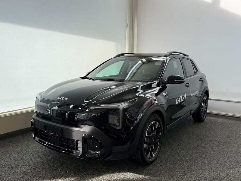 Neu Kia Stonic GT-Line 115 PS (84 kW) 2026 Schwarz SUV