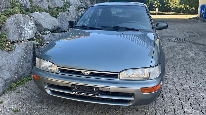Gebraucht 1993 Toyota Corolla XLi | CHF 7’900 - Bild 1/4