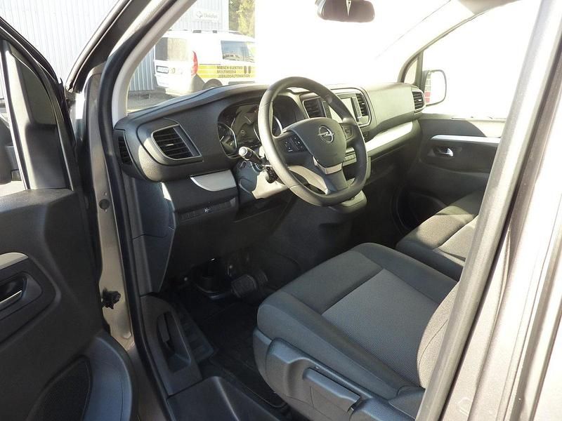 Gebraucht Opel Zafira Life Business 177 PS (130 kW) 2021 Van / Kleinbus