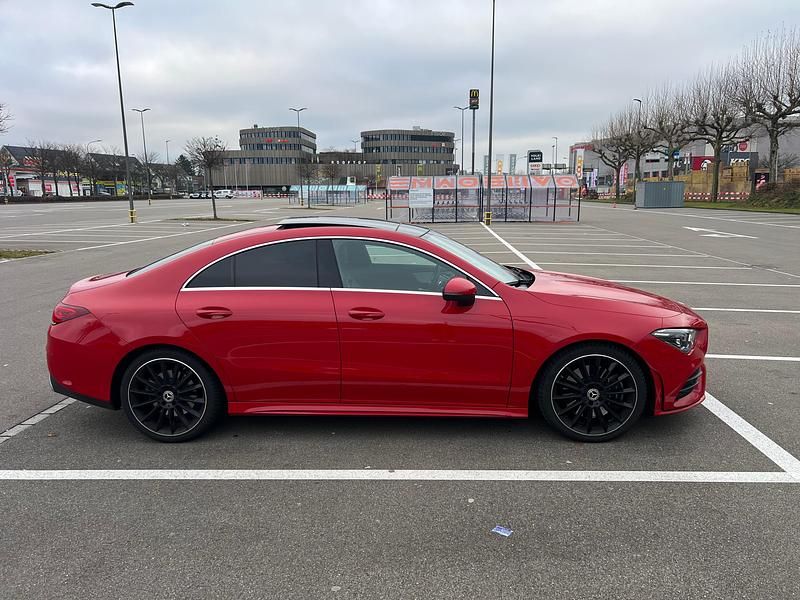 Gebraucht Mercedes CLA250 AMG line 224 PS (164 kW) 2019 Limousine