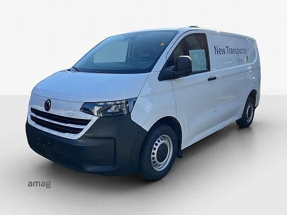 Clear white (l9f0) Neu 2025 VW T6.1 Van | CHF 52’900 (Fairer Preis) - Bild 1/4
