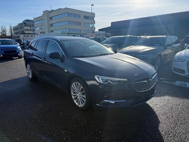 Gebraucht Opel Insignia Excellence 165 PS (121 kW) 2019 Kombi