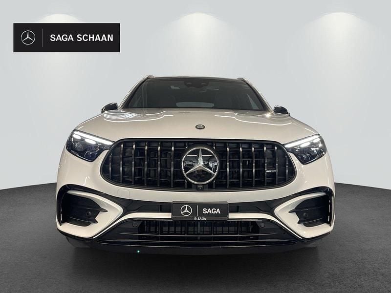 Neu Mercedes GLC43 AMG Executive 421 PS (309 kW) 2025 SUV