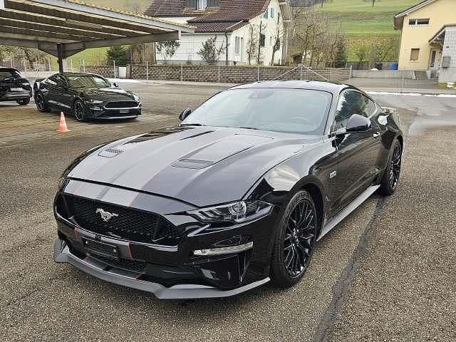 Gebraucht Ford Mustang GT 450 PS (330 kW) 2018 Coupé