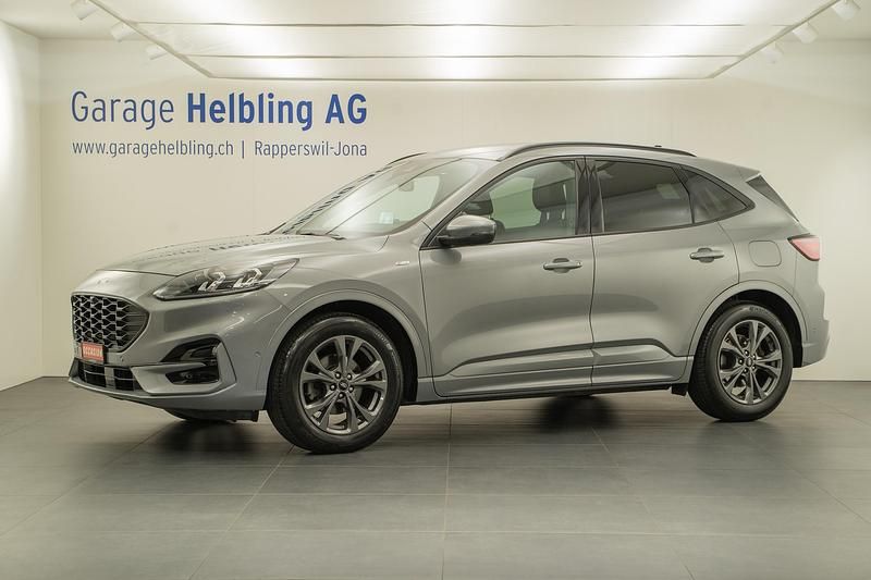 Silber Gebraucht 2020 Ford Kuga ST-Line X SUV | CHF 22’900 (Fairer Preis) - Bild 1/4