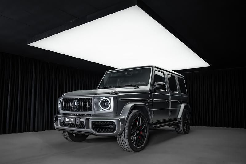 Gebraucht Mercedes G63 AMG AMG 585 PS (430 kW) 2019 SUV
