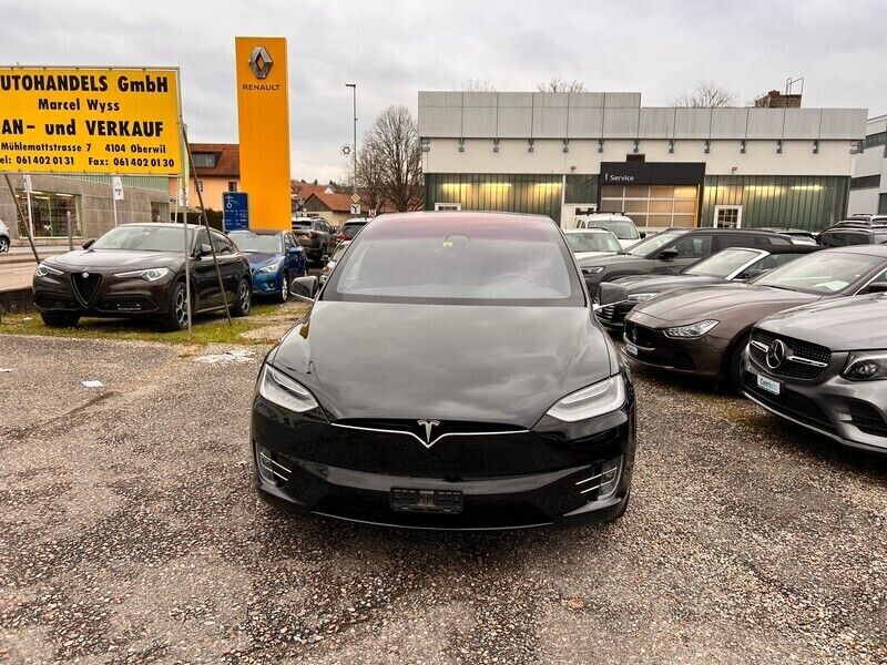 Gebraucht 2020 Tesla Model X Performance SUV | CHF 43’900 - Bild 1/4