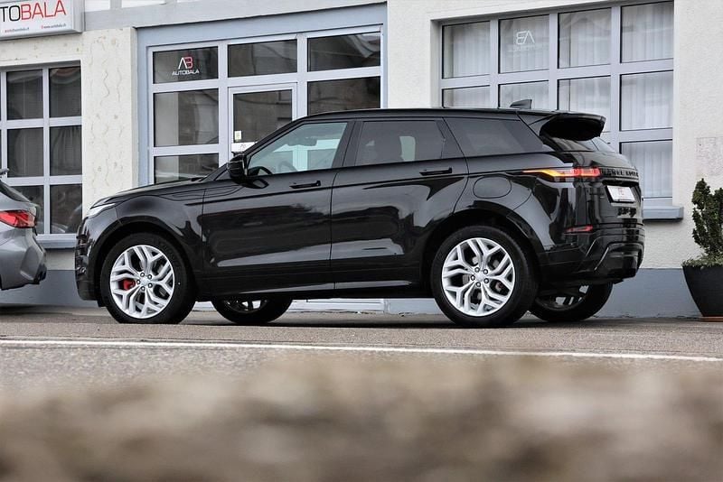Gebraucht Land Rover Range Rover evoque S 308 PS (226 kW) 2023 SUV