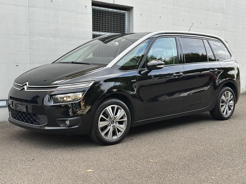 Gebraucht 2015 Citroën Grand C4 Picasso Exclusive Van / Kleinbus | CHF 7’900 (Fairer Preis) - Bild 1/4