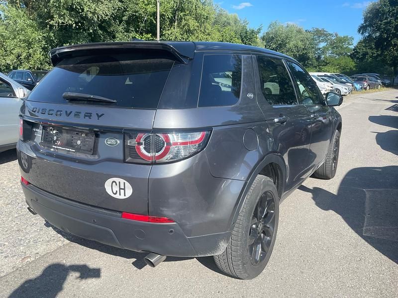 Gebraucht Land Rover Discovery Sport HSE 180 PS (132 kW) 2016 SUV