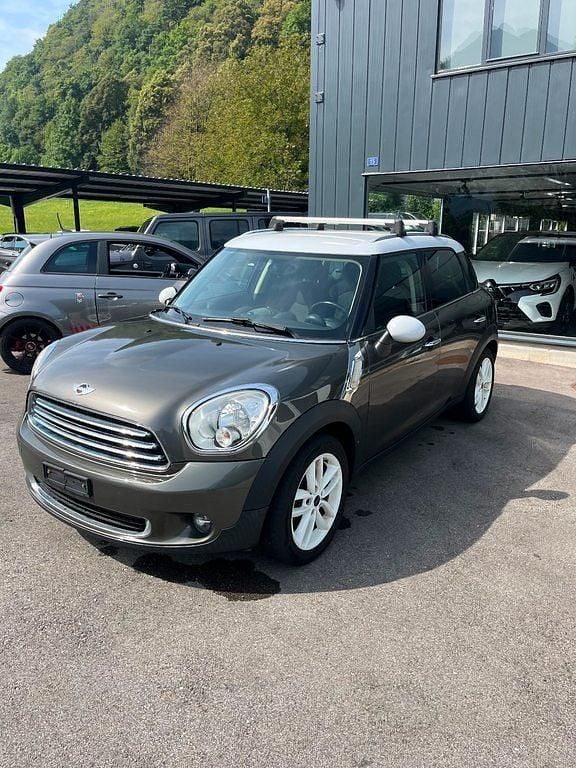Gebraucht Mini Cooper D 2011 Kleinwagen