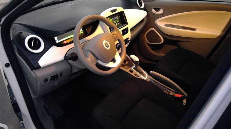 Gebraucht Renault Zoe Life 66 kW (90 PS) 2019 Kleinwagen