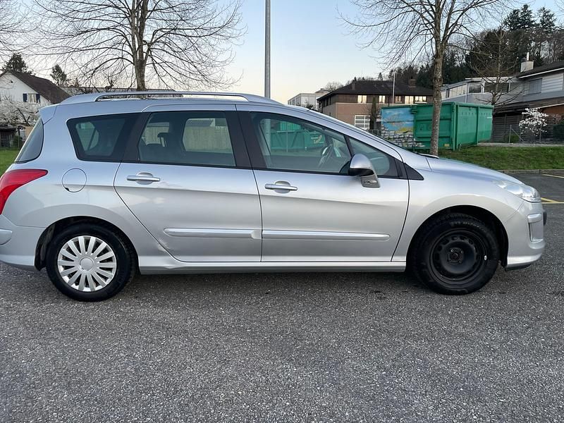 Gebraucht Peugeot 308 SW Sport 120 PS (88 kW) 2010 Kombi