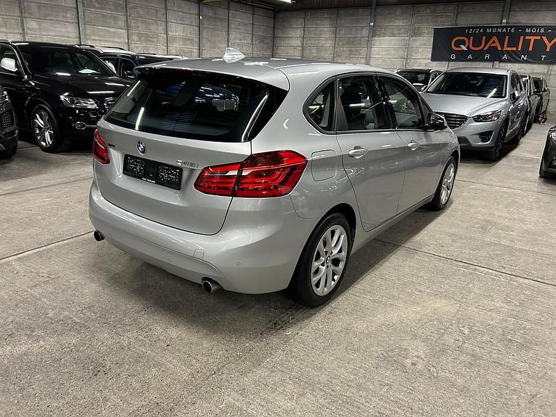 Gebraucht BMW 225 Active Tourer 231 PS (169 kW) 2015 Van / Kleinbus