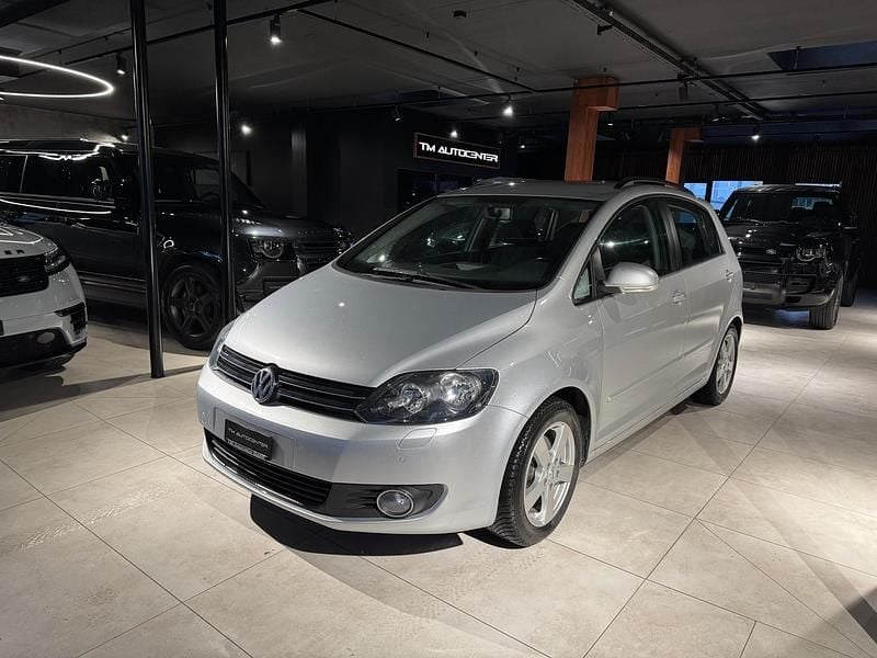 Gebraucht VW Golf Plus Cross Highline 160 PS (117 kW) 2009 Van / Kleinbus