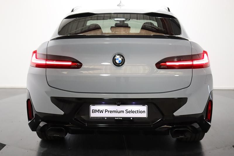 Gebraucht BMW X4 M Sport 371 PS (272 kW) 2022 SUV