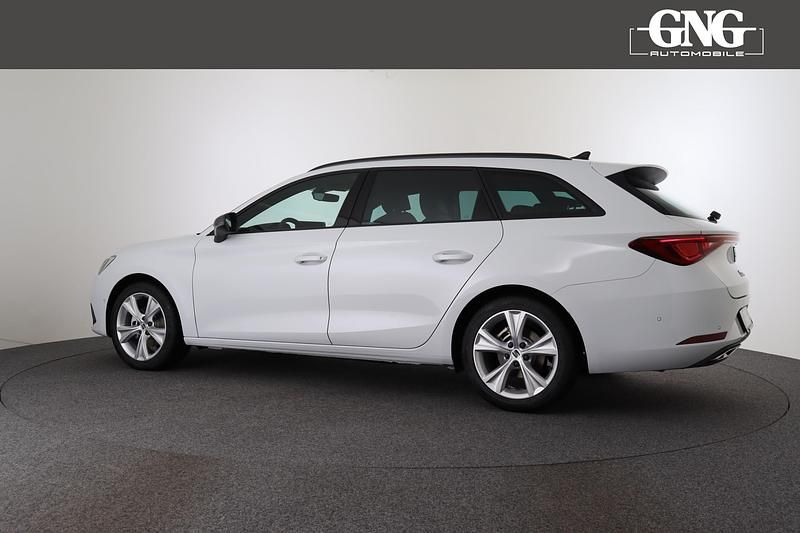 Gebraucht Seat Leon ST FR 150 PS (110 kW) 2024 Kombi