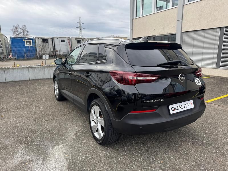 Gebraucht Opel Grandland X Enjoy 120 PS (88 kW) 2018 SUV
