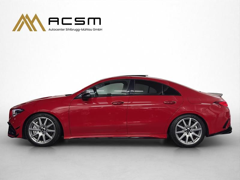 Gebraucht Mercedes CLA35 AMG AMG 306 PS (225 kW) 2020 Limousine