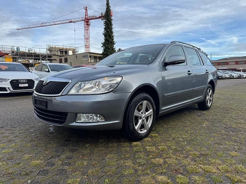 Gebraucht 2013 Skoda Octavia Elegance Kombi | CHF 4’990 (Superpreis) - Bild 1/4