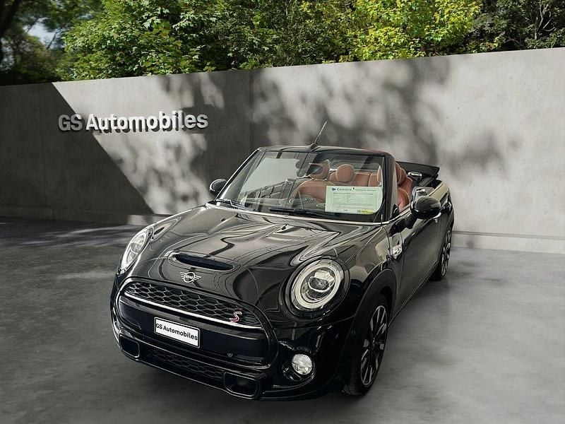 Gebraucht 2019 Mini Cooper S Cabriolet Cabrio | CHF 22’980 (Fairer Preis) - Bild 1/4