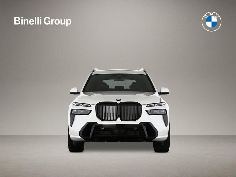 Neu BMW X7 Comfort Edition 392 PS (288 kW) 2026 Weiss SUV