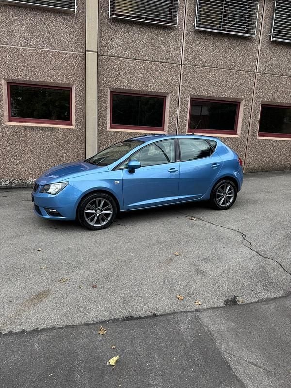 Gebraucht Seat Ibiza Style 105 PS (77 kW) 2013