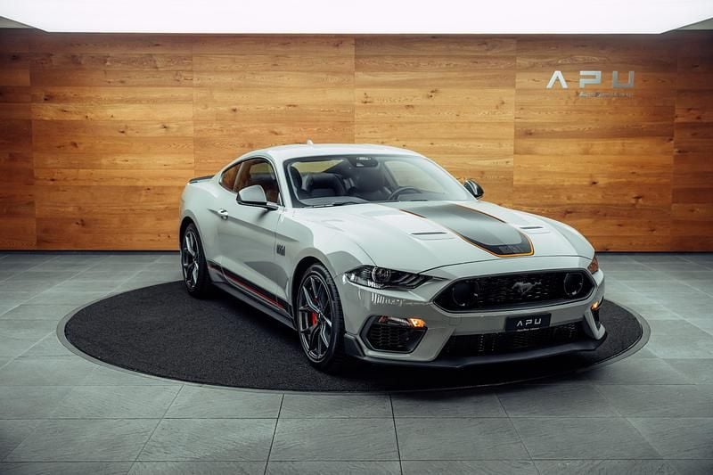Gebraucht Ford Mustang Fastback 460 PS (338 kW) 2022 Coupé