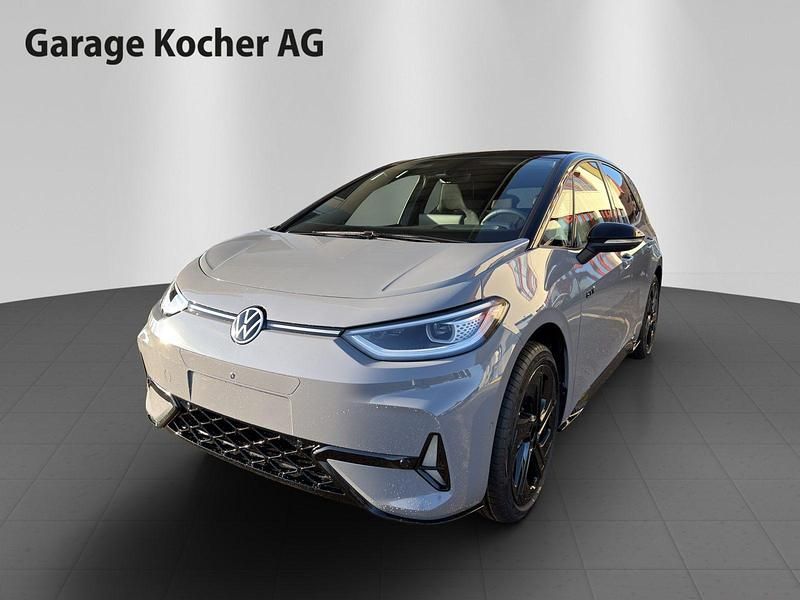 Grau Neu 2026 VW ID.3 GTX Kleinwagen | CHF 49’900 (Fairer Preis) - Bild 1/4