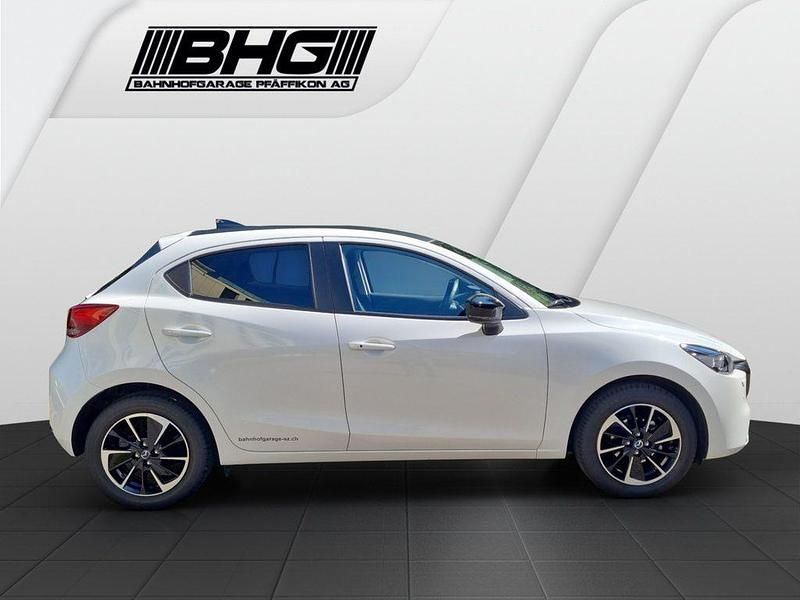 Gebraucht Mazda 2 Homura-Aka 115 PS (84 kW) 2024 Limousine