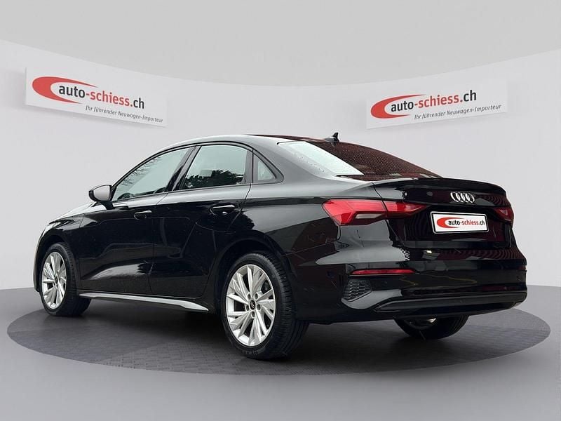 Gebraucht Audi A3 Design 150 PS (110 kW) 2023 Limousine