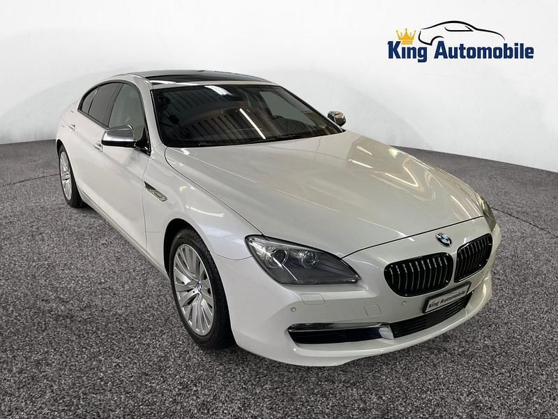 Gebraucht 2012 BMW 650 Coupé | CHF 12’900 - Bild 1/4