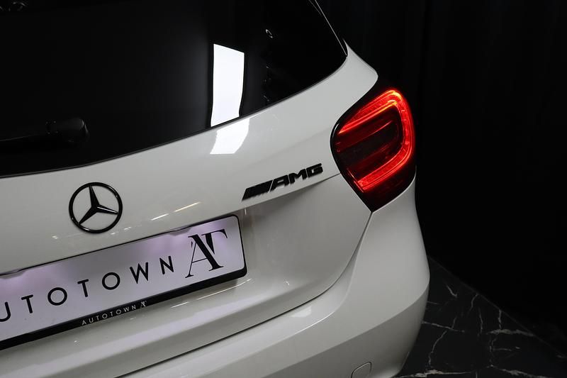 Gebraucht Mercedes A200 Urban 136 PS (100 kW) 2014