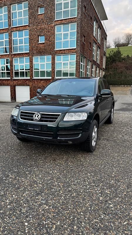 Gebraucht VW Touareg 241 PS (177 kW) 2004 SUV