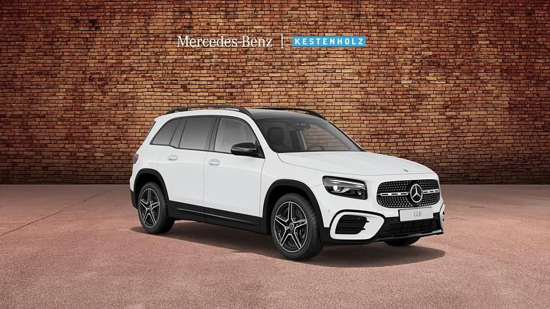 Gebraucht Mercedes GLB250 224 PS (164 kW) 2025 Weiss SUV