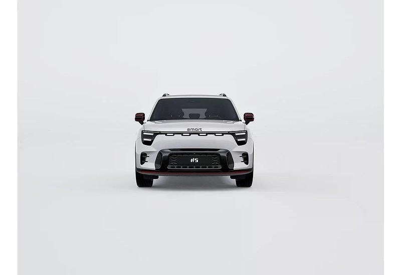 Neu Smart #5 Brabus 475 kW (646 PS) 2025 SUV