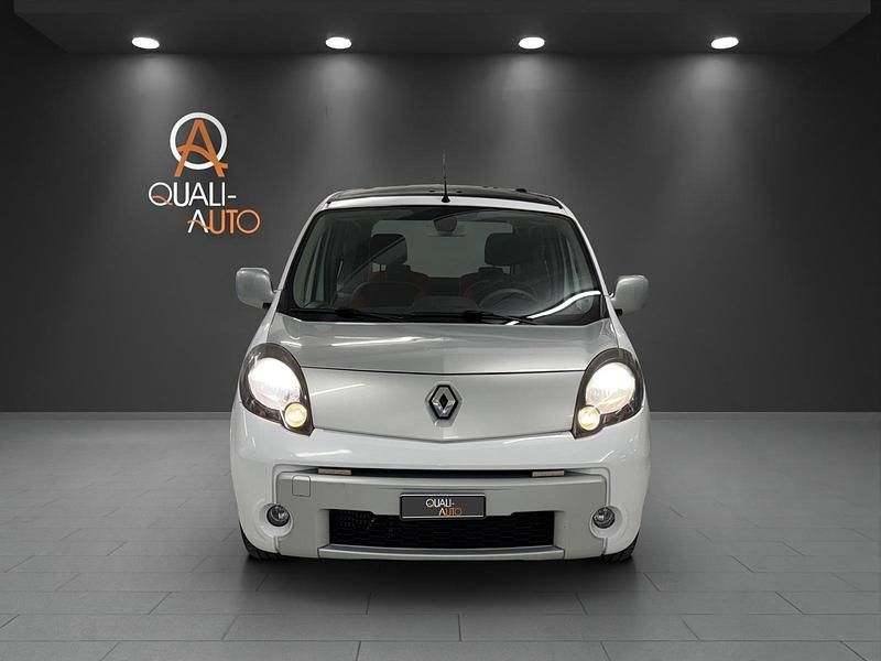 Gebraucht Renault Kangoo 103 PS (75 kW) 2009 Van / Kleinbus