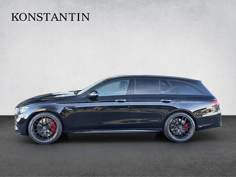 Gebraucht Mercedes E63S AMG AMG 612 PS (450 kW) 2023 Kombi