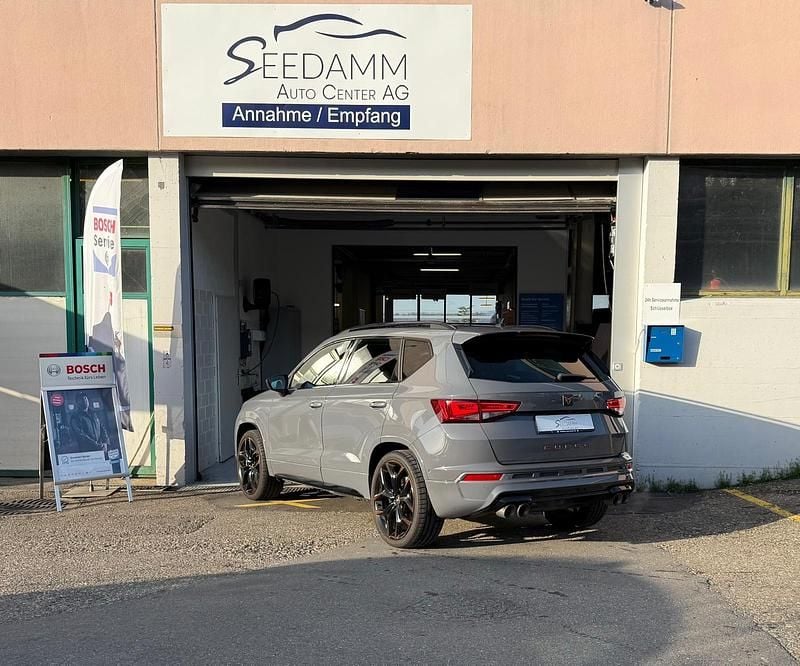 Gebraucht Cupra Ateca Limited Edition 350 PS (257 kW) 2020 SUV