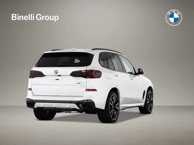 Neu BMW X5 Comfort Edition 489 PS (359 kW) 2025 Weiss SUV