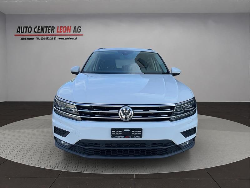 Gebraucht 2019 VW Tiguan Comfortline SUV | CHF 22’900 (Guter Preis) - Bild 1/4