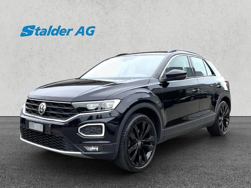 Gebraucht 2018 VW T-Roc Advance SUV | CHF 21’800 (Fairer Preis) - Bild 1/4