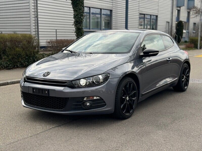 Gebraucht 2009 VW Scirocco Coupé | CHF 8’900 (Etwas zu teuer) - Bild 1/4